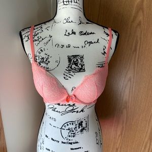 Victoria’s Secret push up bra.